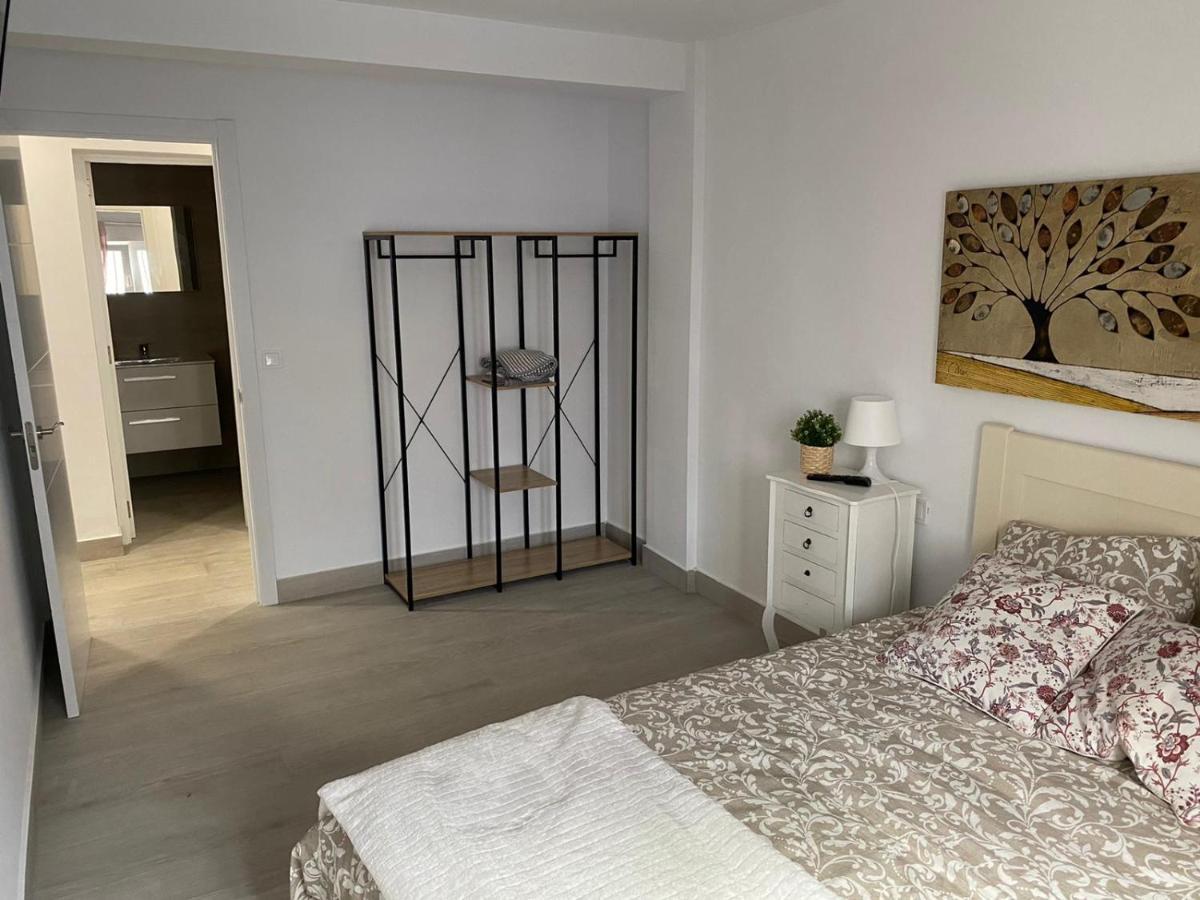 Wish Suite Niebla De Sevilla 外观 照片