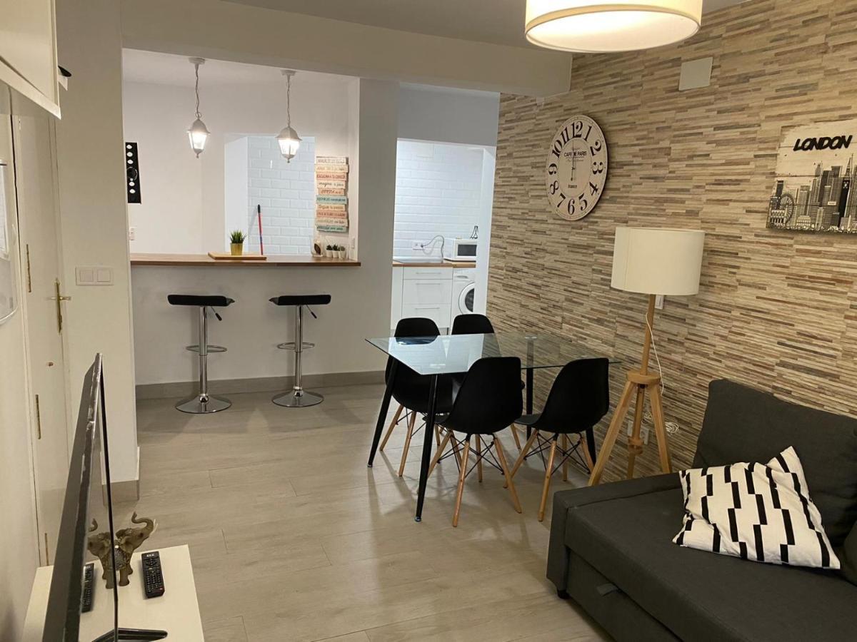 Wish Suite Niebla De Sevilla 外观 照片