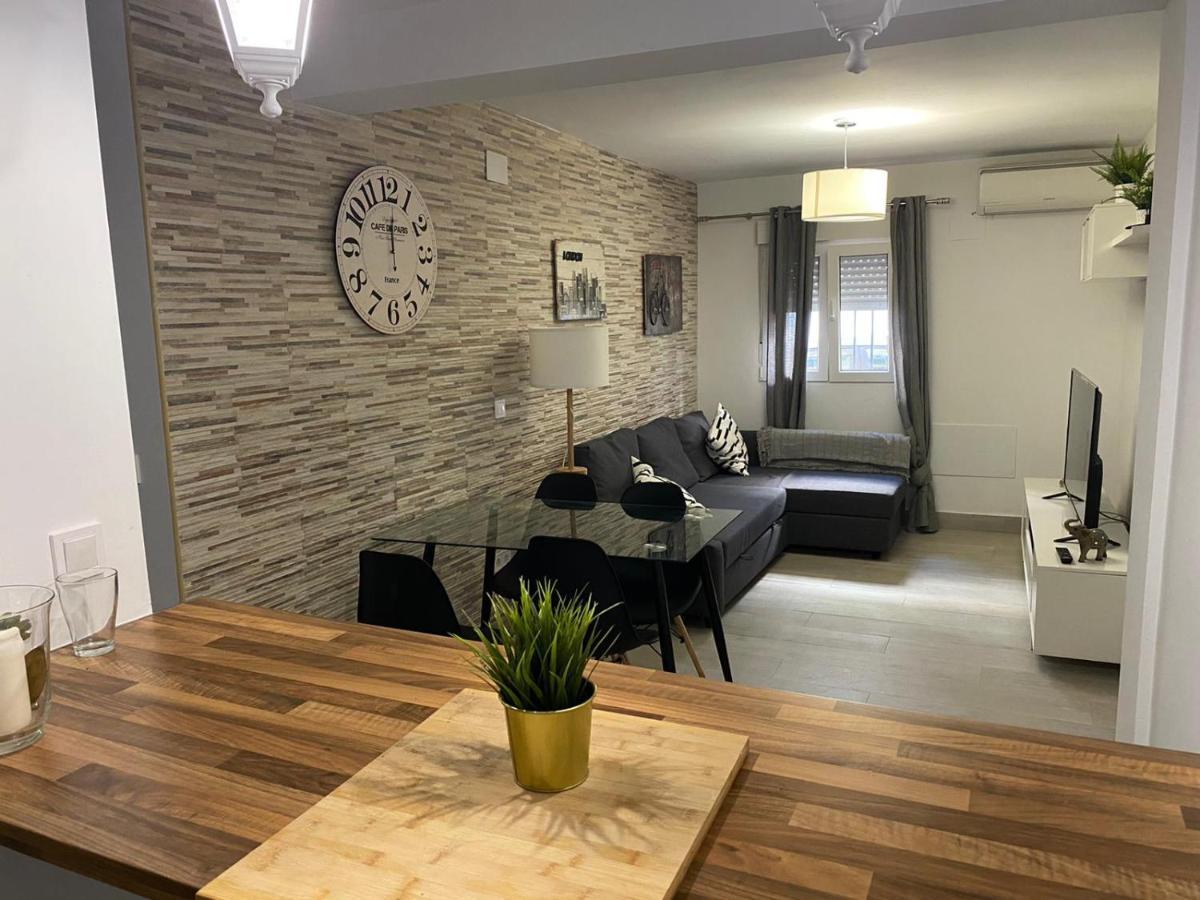 Wish Suite Niebla De Sevilla 外观 照片