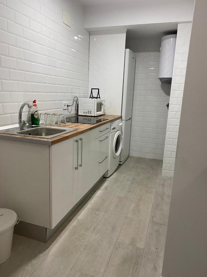 Wish Suite Niebla De Sevilla 外观 照片