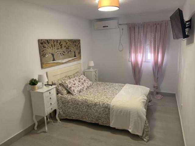 Wish Suite Niebla De Sevilla 外观 照片