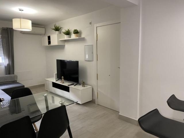 Wish Suite Niebla De Sevilla 外观 照片